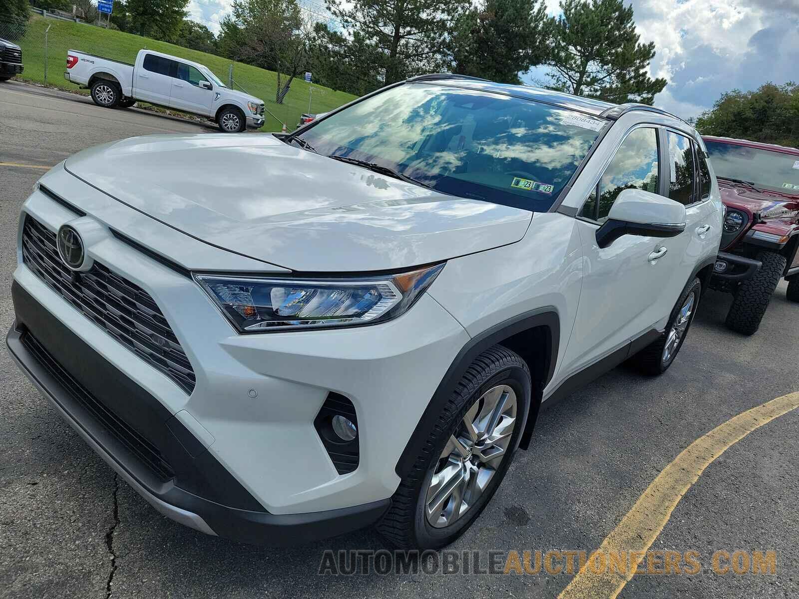 JTMN1RFV0KD511682 Toyota RAV4 2019