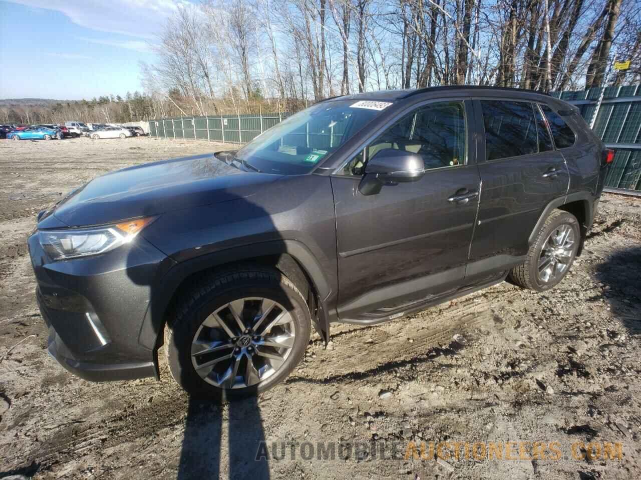 JTMN1RFV0KD517546 TOYOTA RAV4 2019