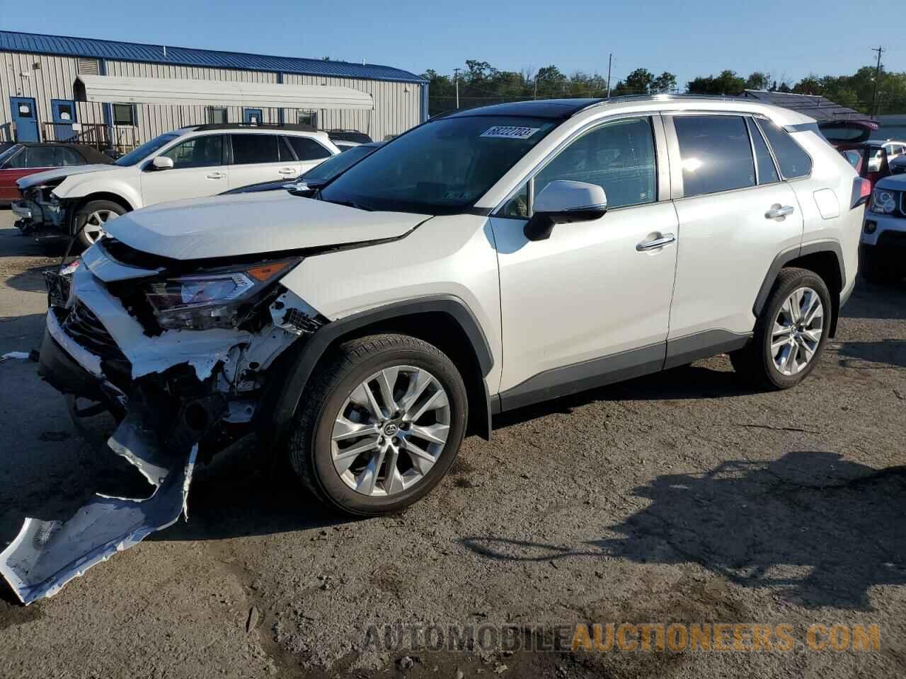 JTMN1RFV0KD519197 TOYOTA RAV4 2019