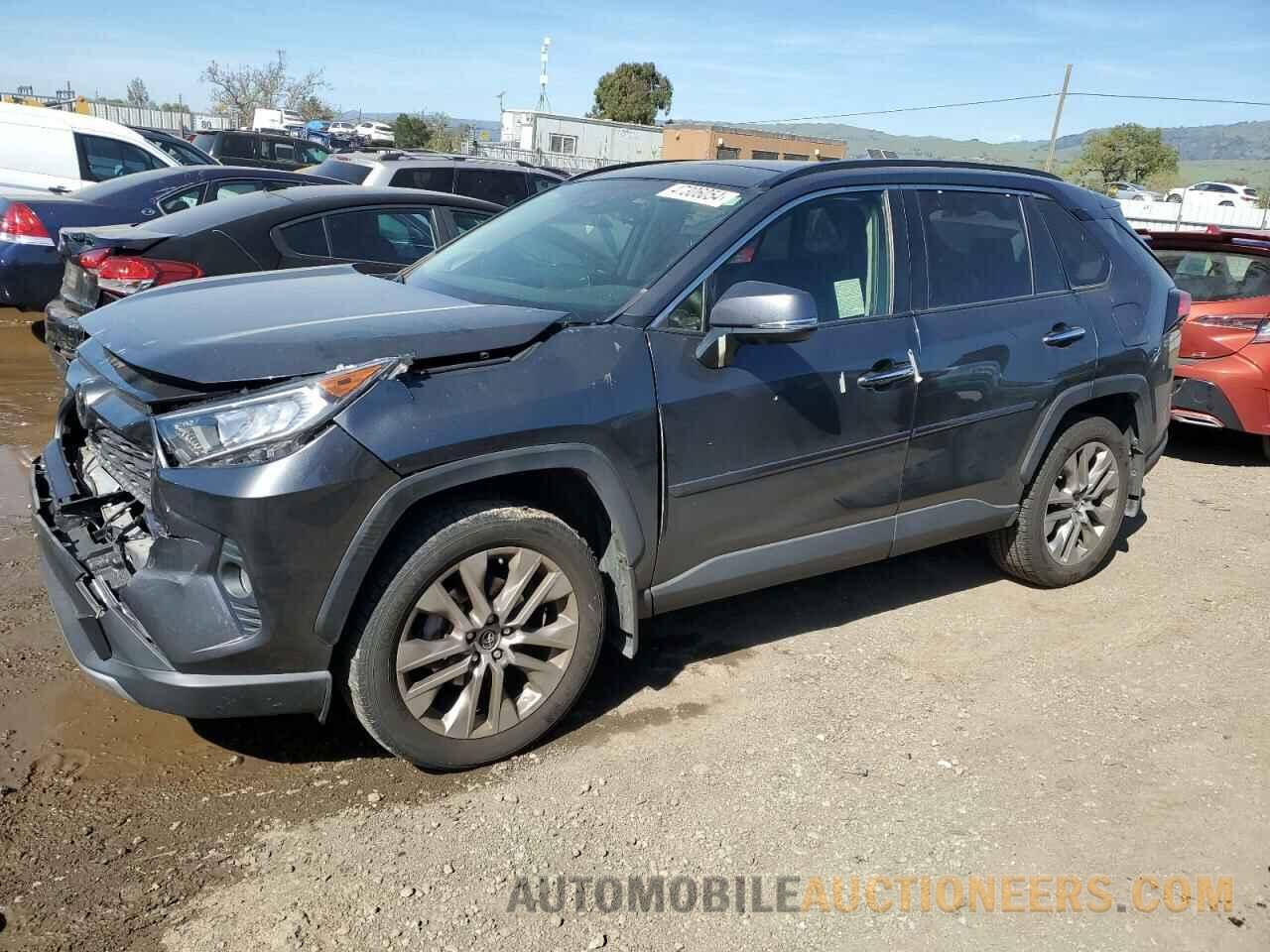 JTMN1RFV0KD519233 TOYOTA RAV4 2019