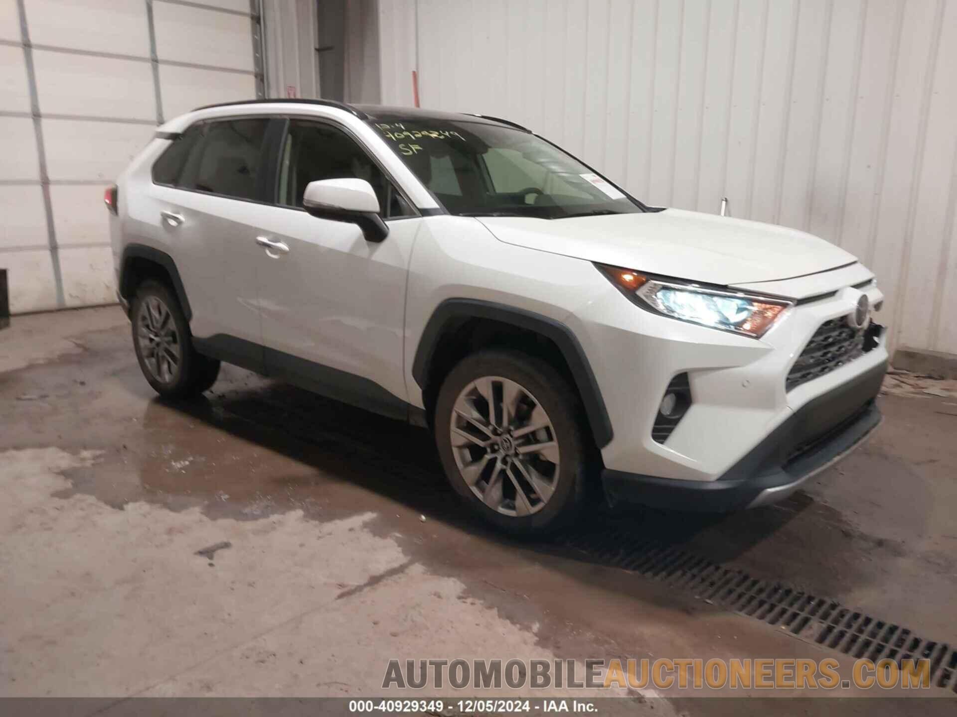 JTMN1RFV0KD520110 TOYOTA RAV4 2019