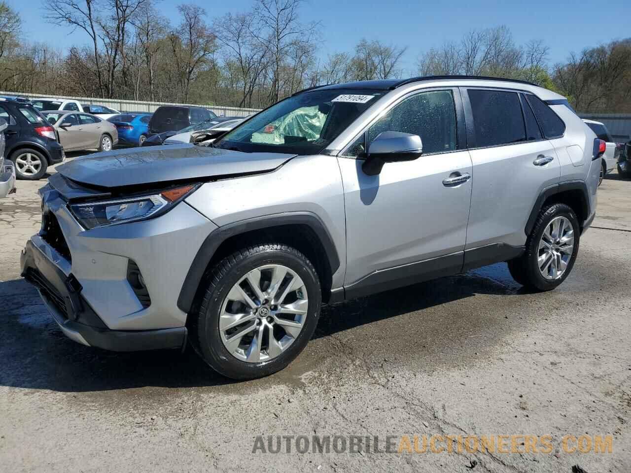 JTMN1RFV0KD523704 TOYOTA RAV4 2019