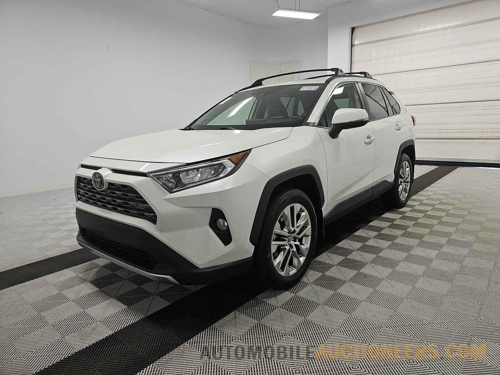 JTMN1RFV0KJ022328 Toyota RAV4 2019