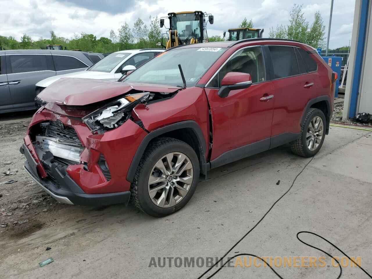 JTMN1RFV0KJ024581 TOYOTA RAV4 2019