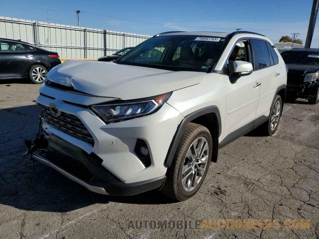 JTMN1RFV0LJ039082 TOYOTA RAV4 2020