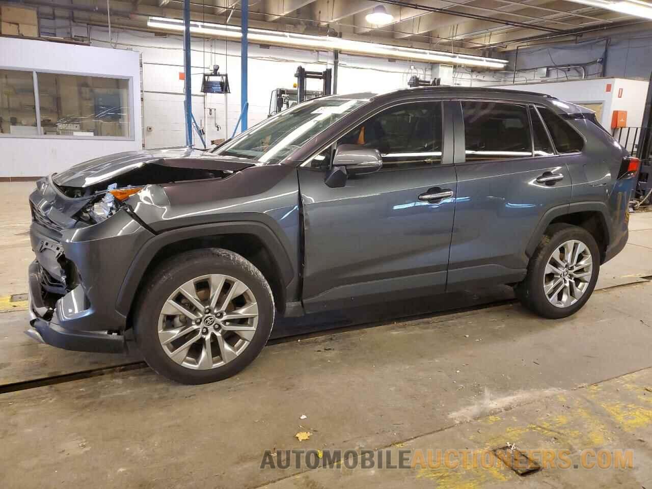 JTMN1RFV0MD078495 TOYOTA RAV4 2021