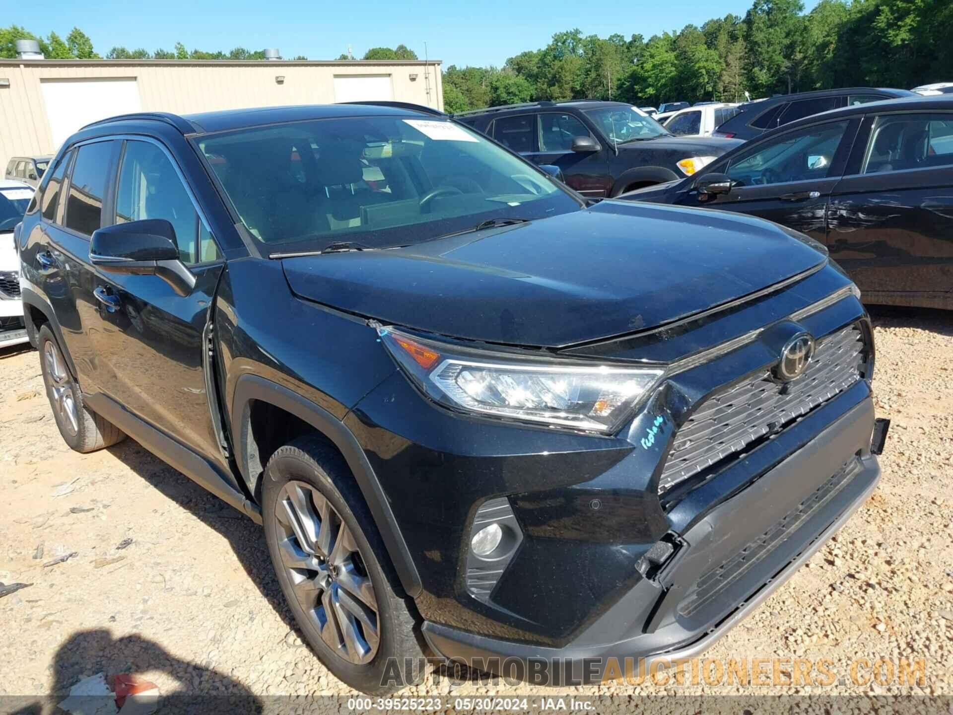 JTMN1RFV0MD084541 TOYOTA RAV4 2021