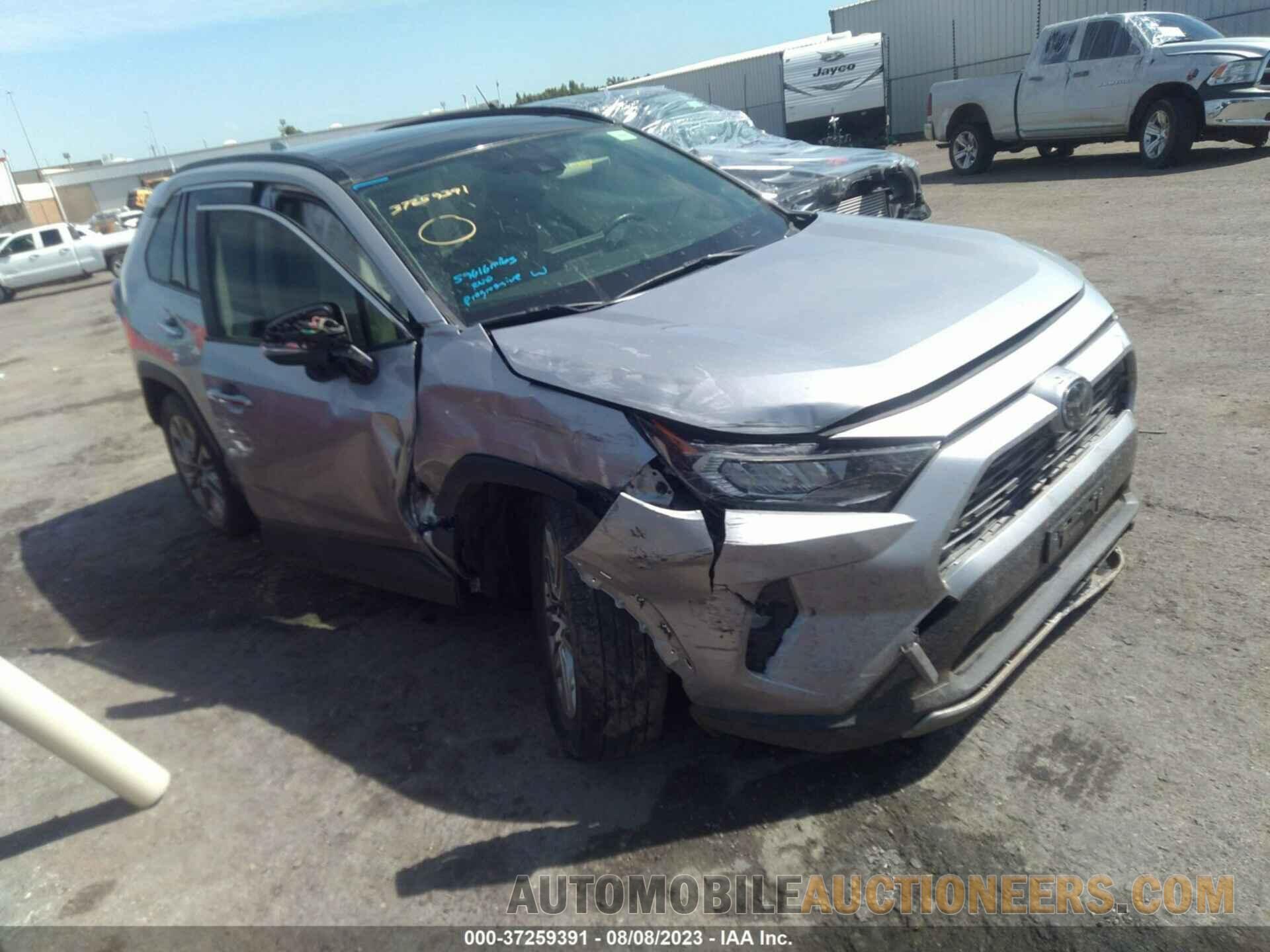 JTMN1RFV0MJ039665 TOYOTA RAV4 2021