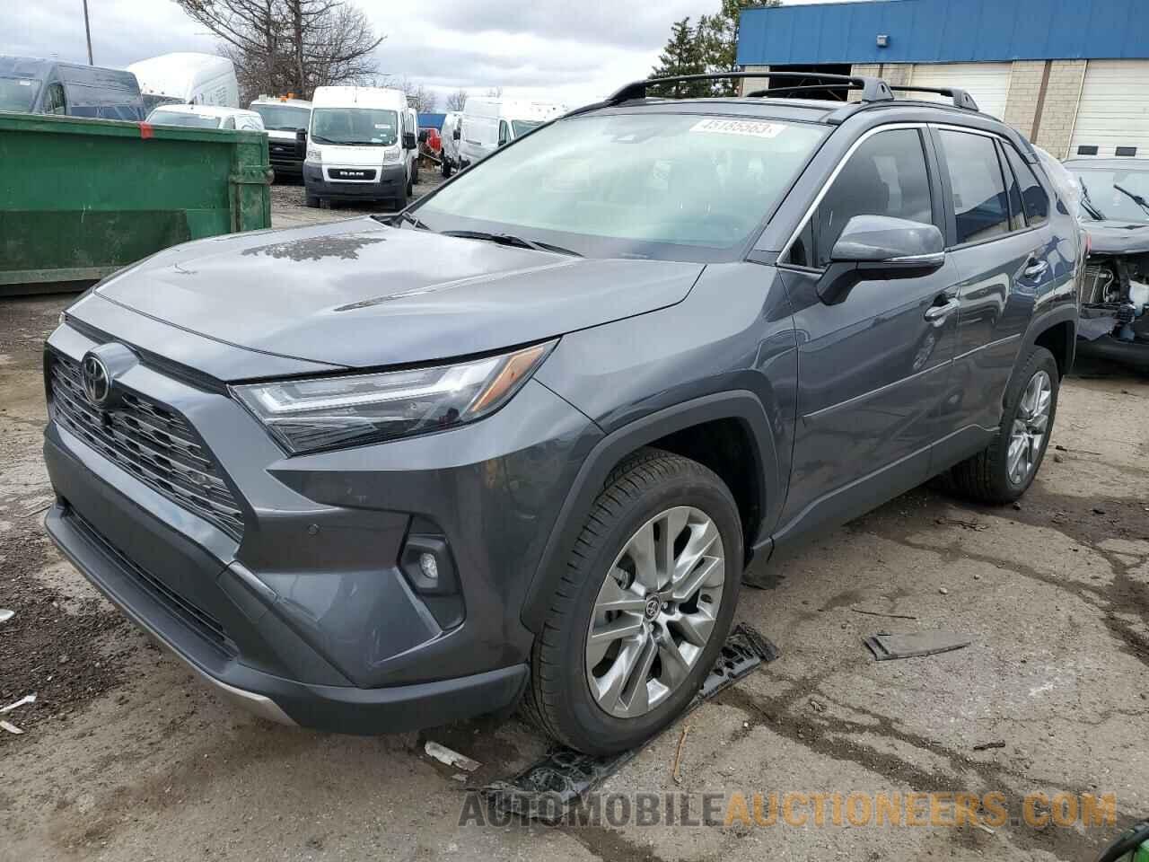 JTMN1RFV0PD095964 TOYOTA RAV4 2023