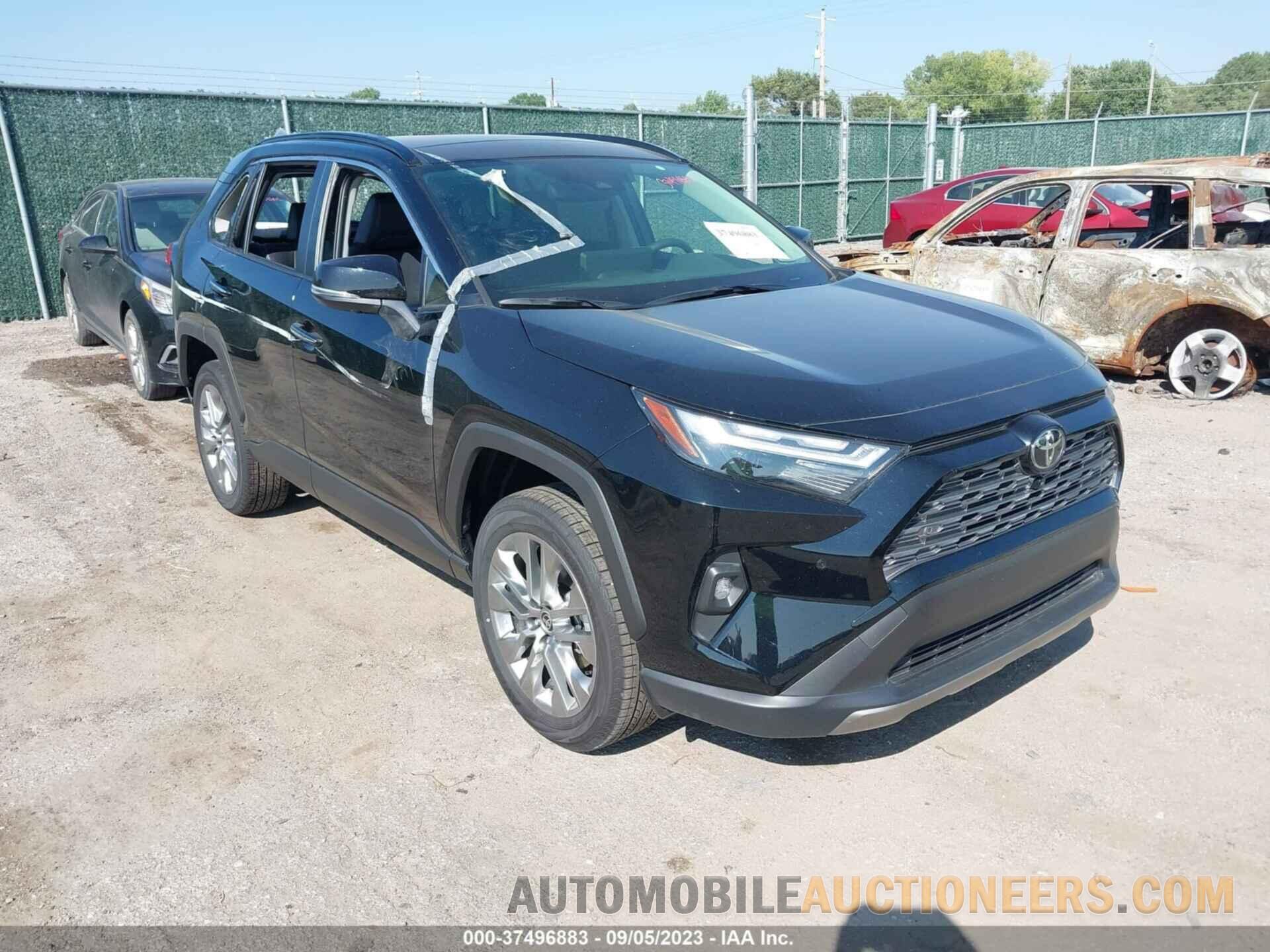 JTMN1RFV0PD097276 TOYOTA RAV4 2023