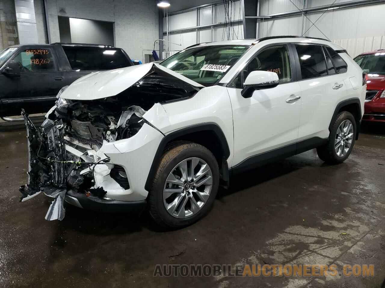 JTMN1RFV1KD035488 TOYOTA RAV4 2019