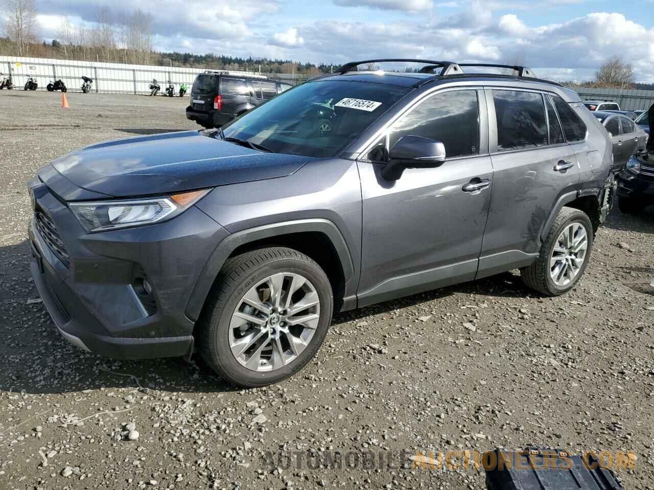 JTMN1RFV1KD041730 TOYOTA RAV4 2019