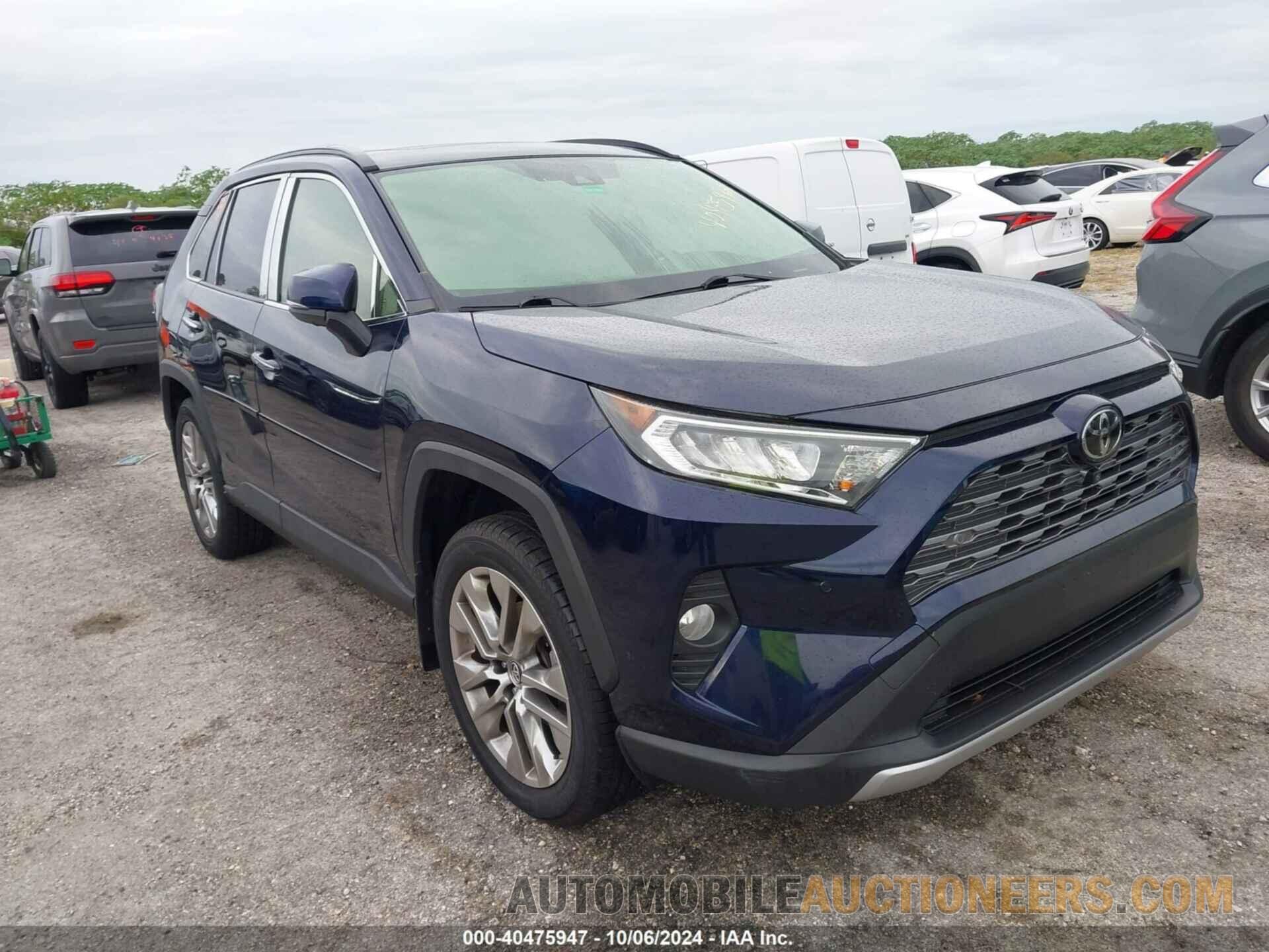 JTMN1RFV1KD501615 TOYOTA RAV4 2019