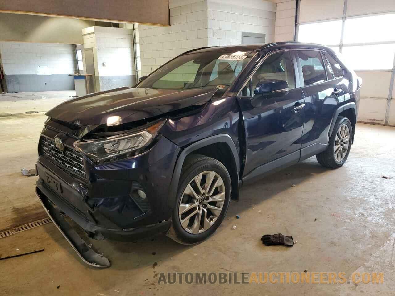 JTMN1RFV1KD506295 TOYOTA RAV4 2019