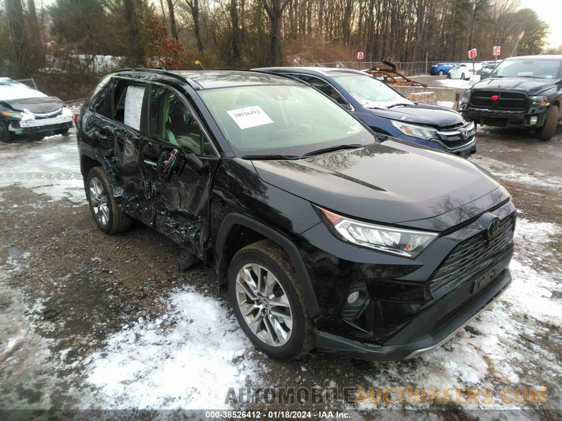 JTMN1RFV1KD506796 TOYOTA RAV4 2019