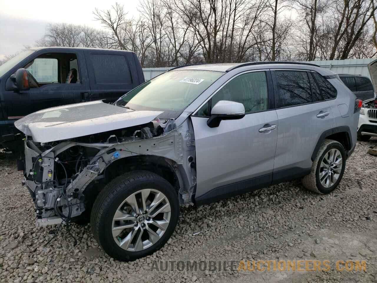 JTMN1RFV1KD508287 TOYOTA RAV4 2019