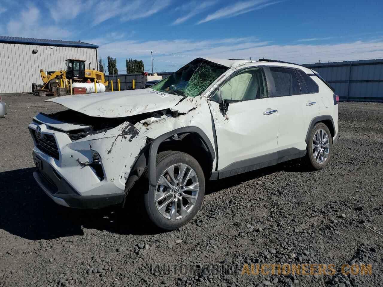 JTMN1RFV1KD510346 TOYOTA RAV4 2019