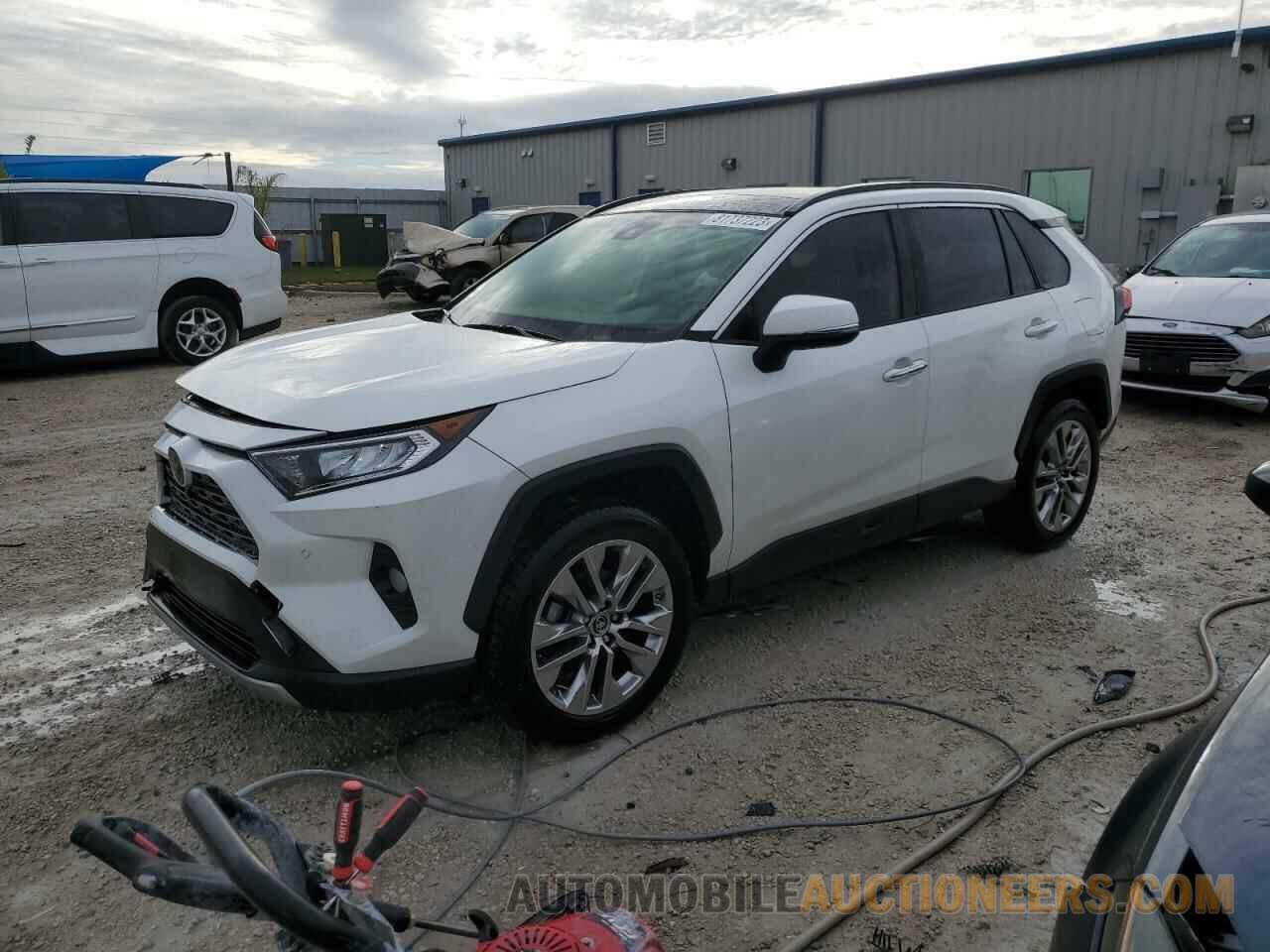 JTMN1RFV1KD519175 TOYOTA RAV4 2019