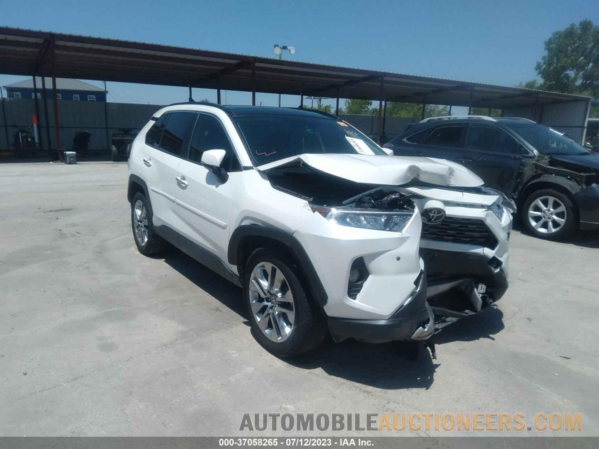 JTMN1RFV1KD521931 TOYOTA RAV4 2019