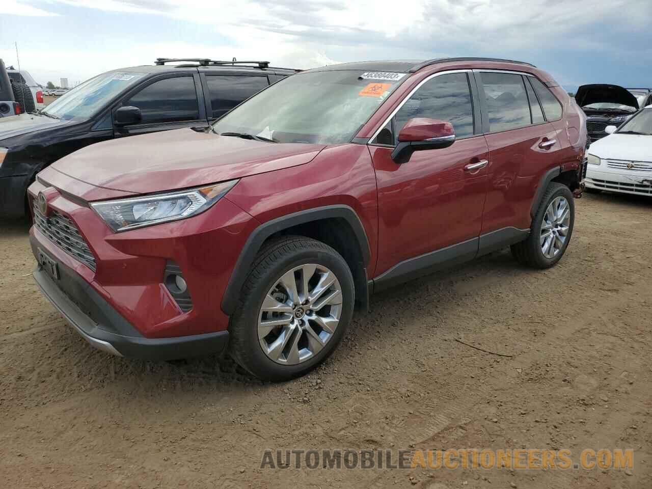 JTMN1RFV1KD522433 TOYOTA RAV4 2019