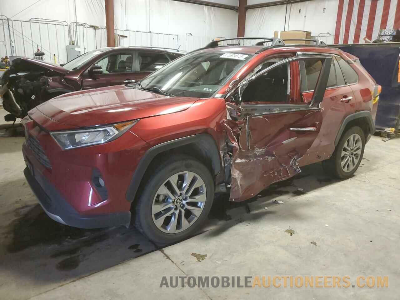 JTMN1RFV1KD522819 TOYOTA RAV4 2019