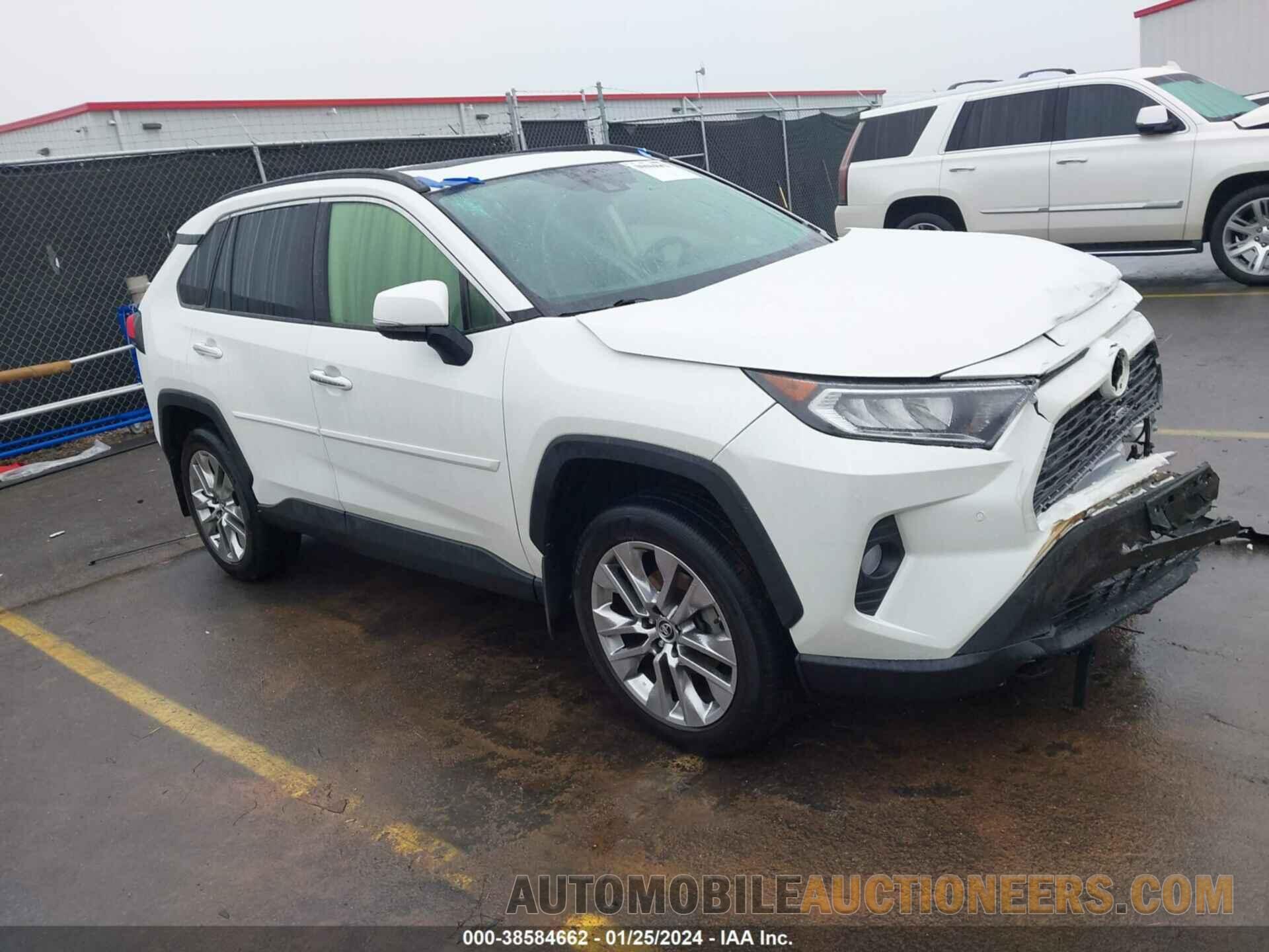 JTMN1RFV1KJ011435 TOYOTA RAV4 2019