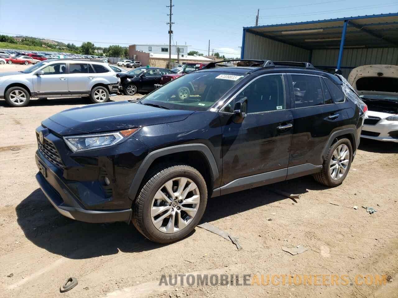 JTMN1RFV1LD530310 TOYOTA RAV4 2020