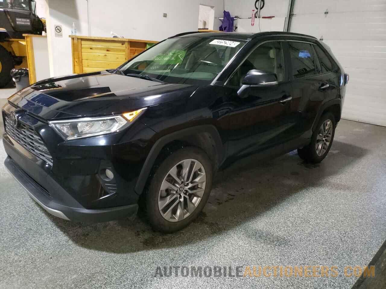 JTMN1RFV1LJ029015 TOYOTA RAV4 2020