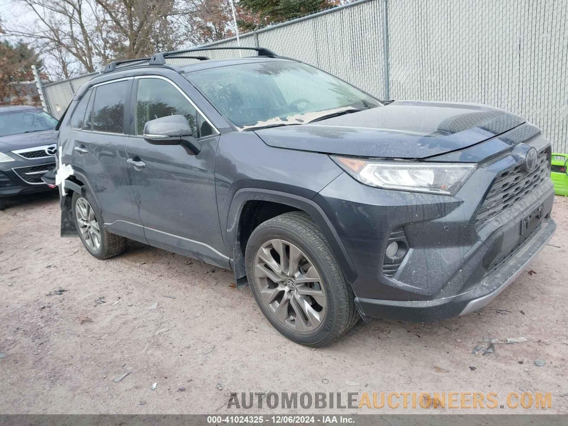 JTMN1RFV1MD077713 TOYOTA RAV4 2021