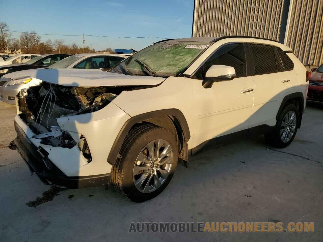 JTMN1RFV1MD083219 TOYOTA RAV4 2021