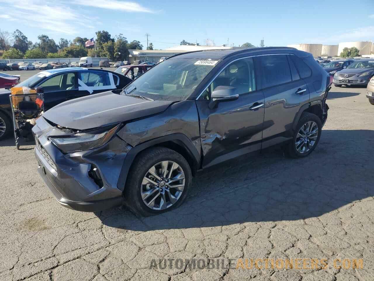 JTMN1RFV1PJ041901 TOYOTA RAV4 2023