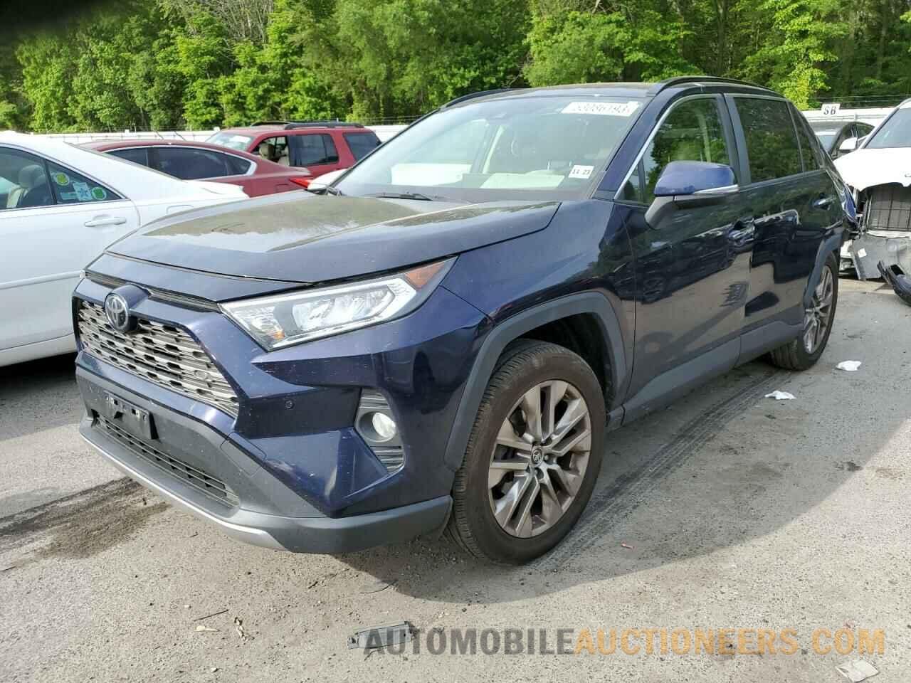 JTMN1RFV2KD002063 TOYOTA RAV4 2019