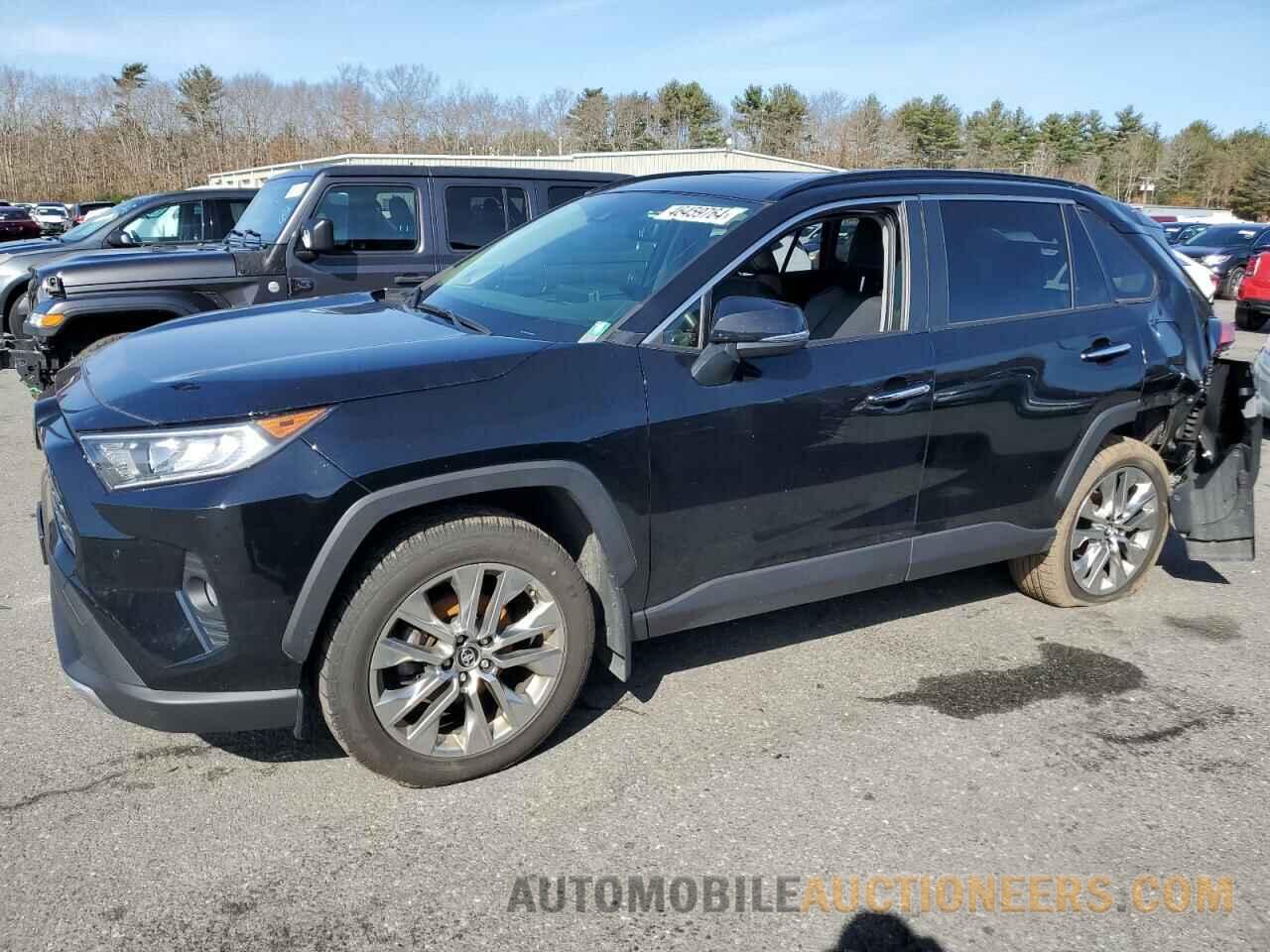 JTMN1RFV2KD010227 TOYOTA RAV4 2019