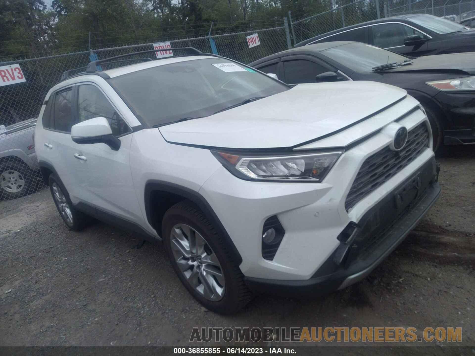 JTMN1RFV2KD036326 TOYOTA RAV4 2019