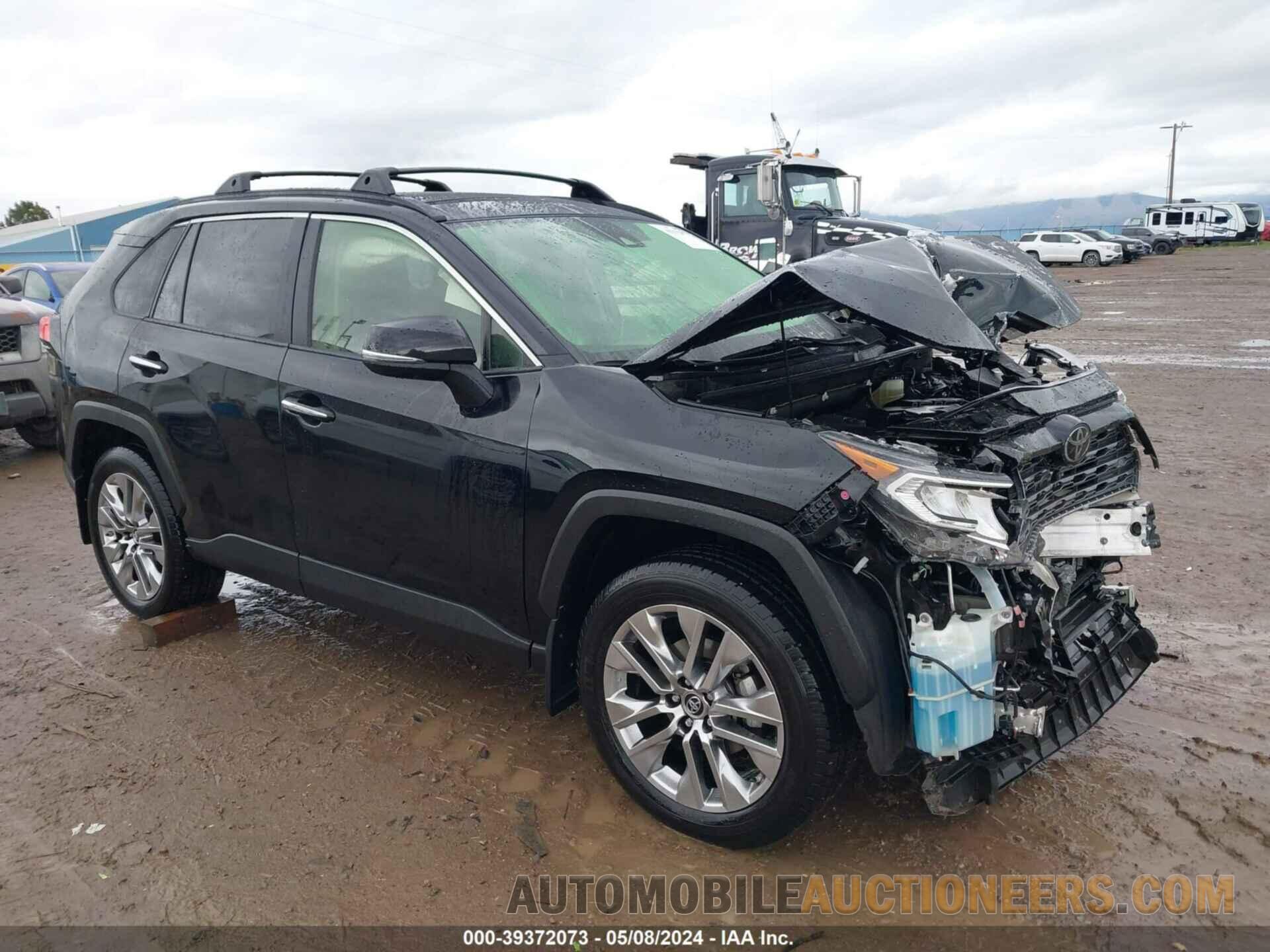 JTMN1RFV2KD502272 TOYOTA RAV4 2019