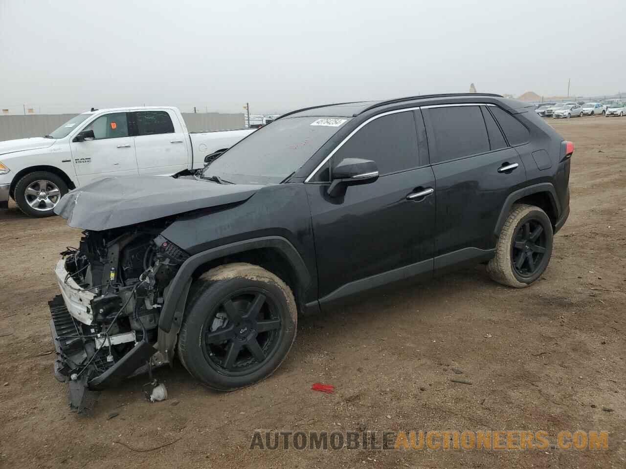 JTMN1RFV2KD502756 TOYOTA RAV4 2019