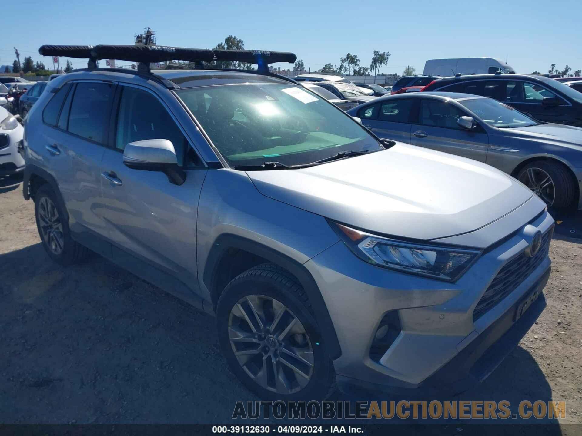 JTMN1RFV2KD509464 TOYOTA RAV4 2019