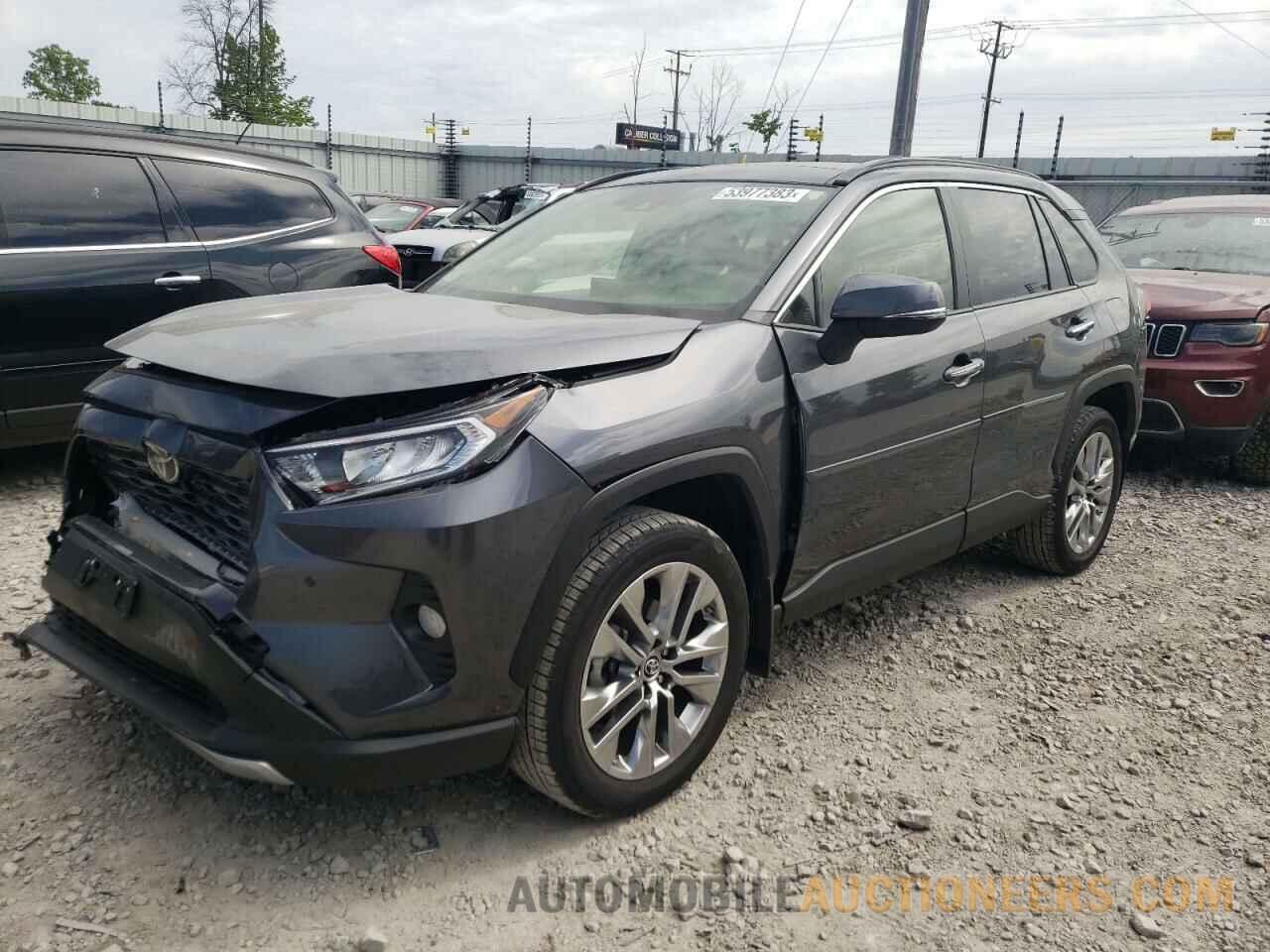 JTMN1RFV2KD517936 TOYOTA RAV4 2019