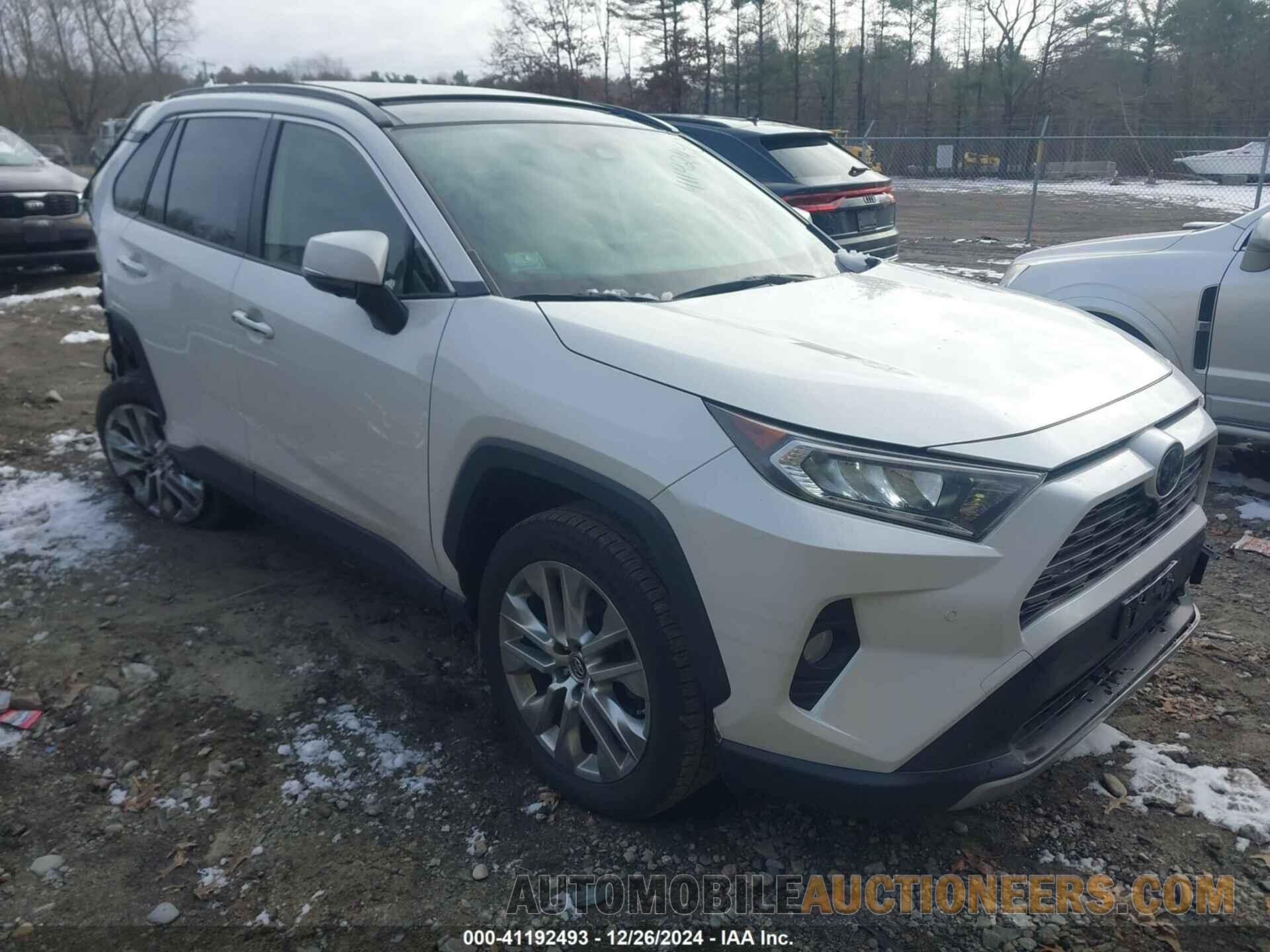 JTMN1RFV2KD519900 TOYOTA RAV4 2019