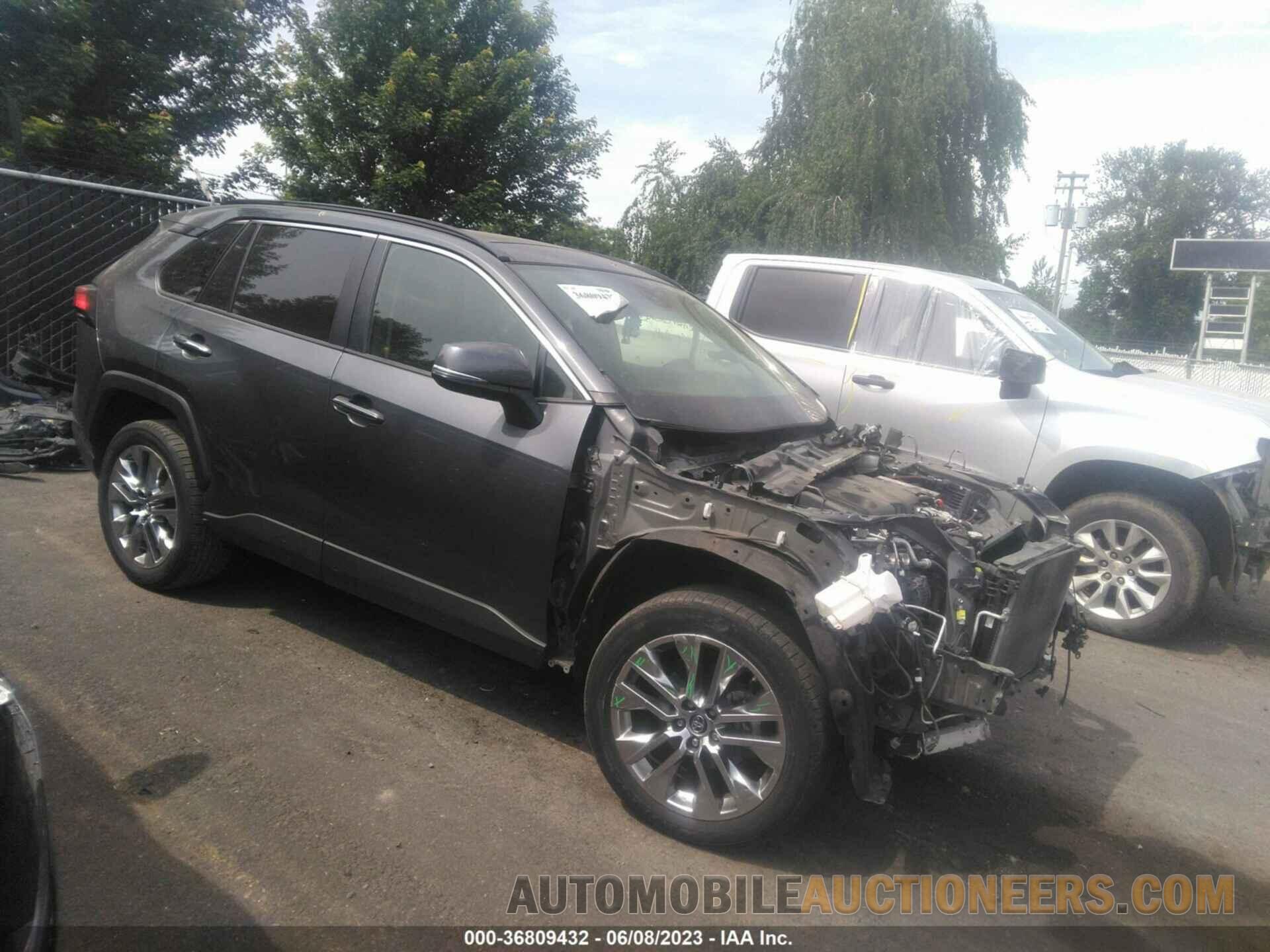 JTMN1RFV2KD520562 TOYOTA RAV4 2019