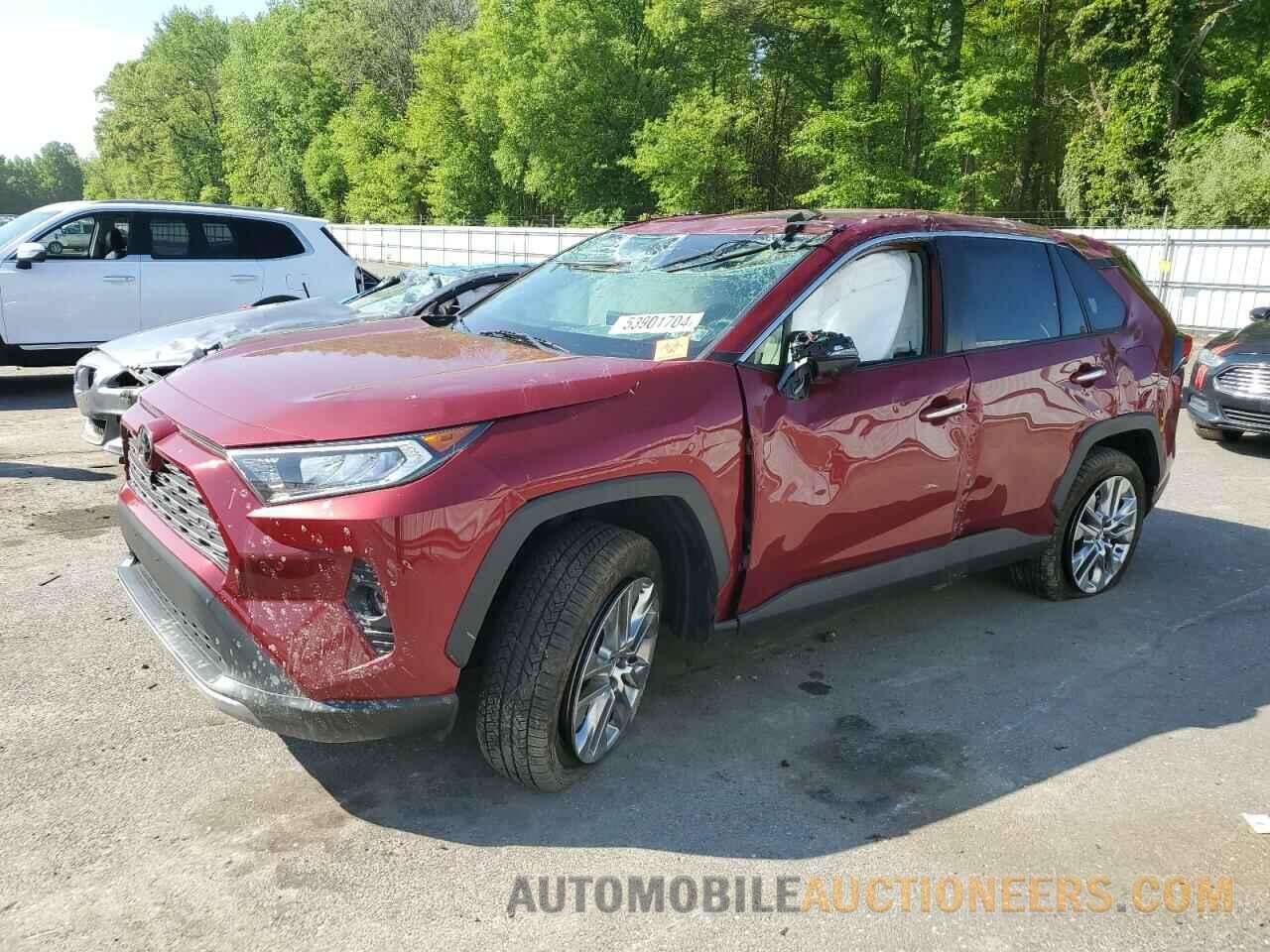 JTMN1RFV2LD055069 TOYOTA RAV4 2020