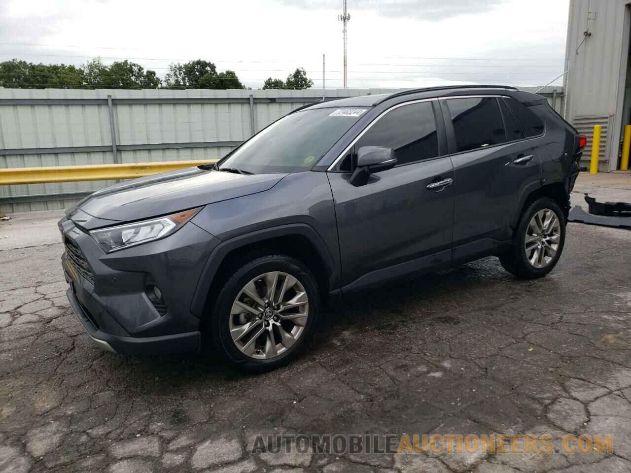 JTMN1RFV2LD524984 TOYOTA RAV4 2020