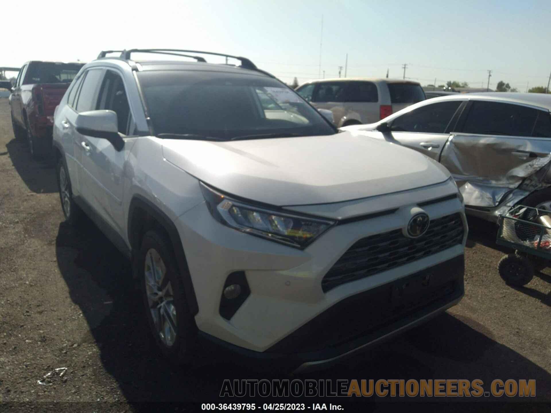 JTMN1RFV2LD527285 TOYOTA RAV4 2020