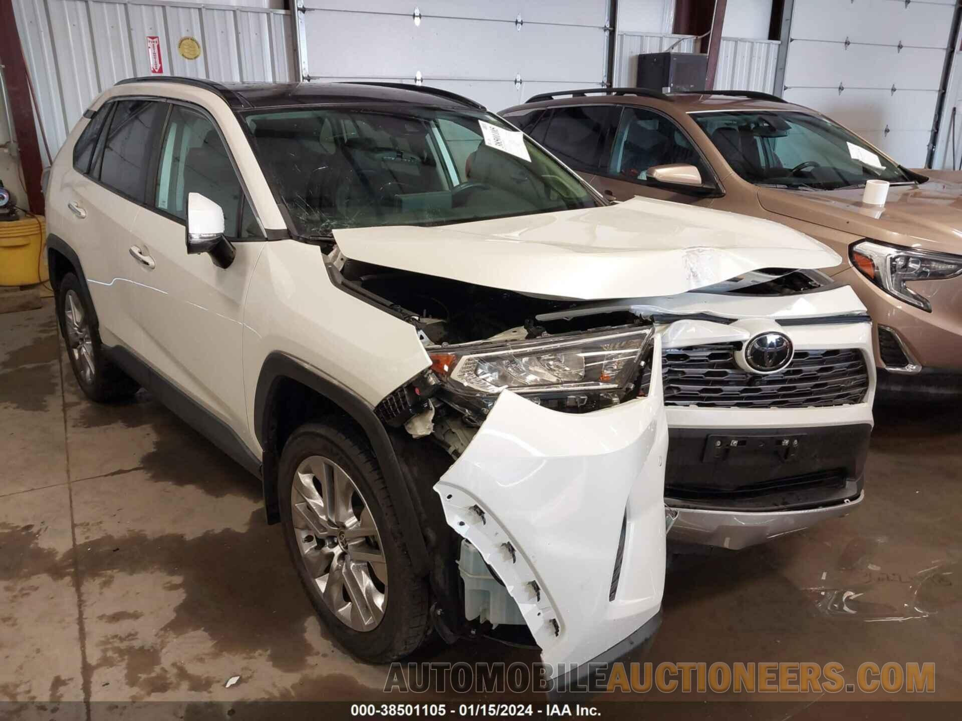 JTMN1RFV2LD530445 TOYOTA RAV4 2020