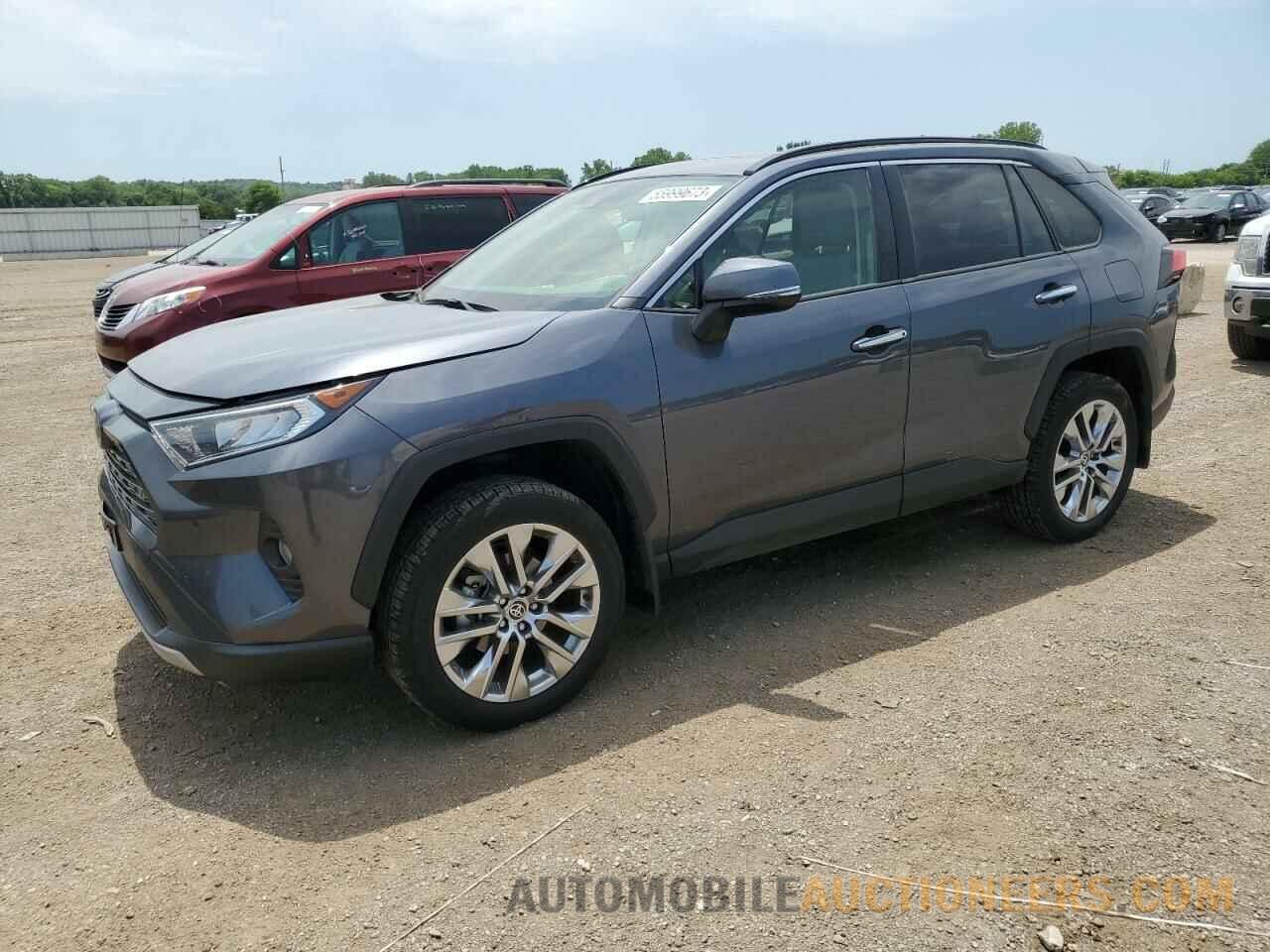 JTMN1RFV2MD076473 TOYOTA RAV4 2021