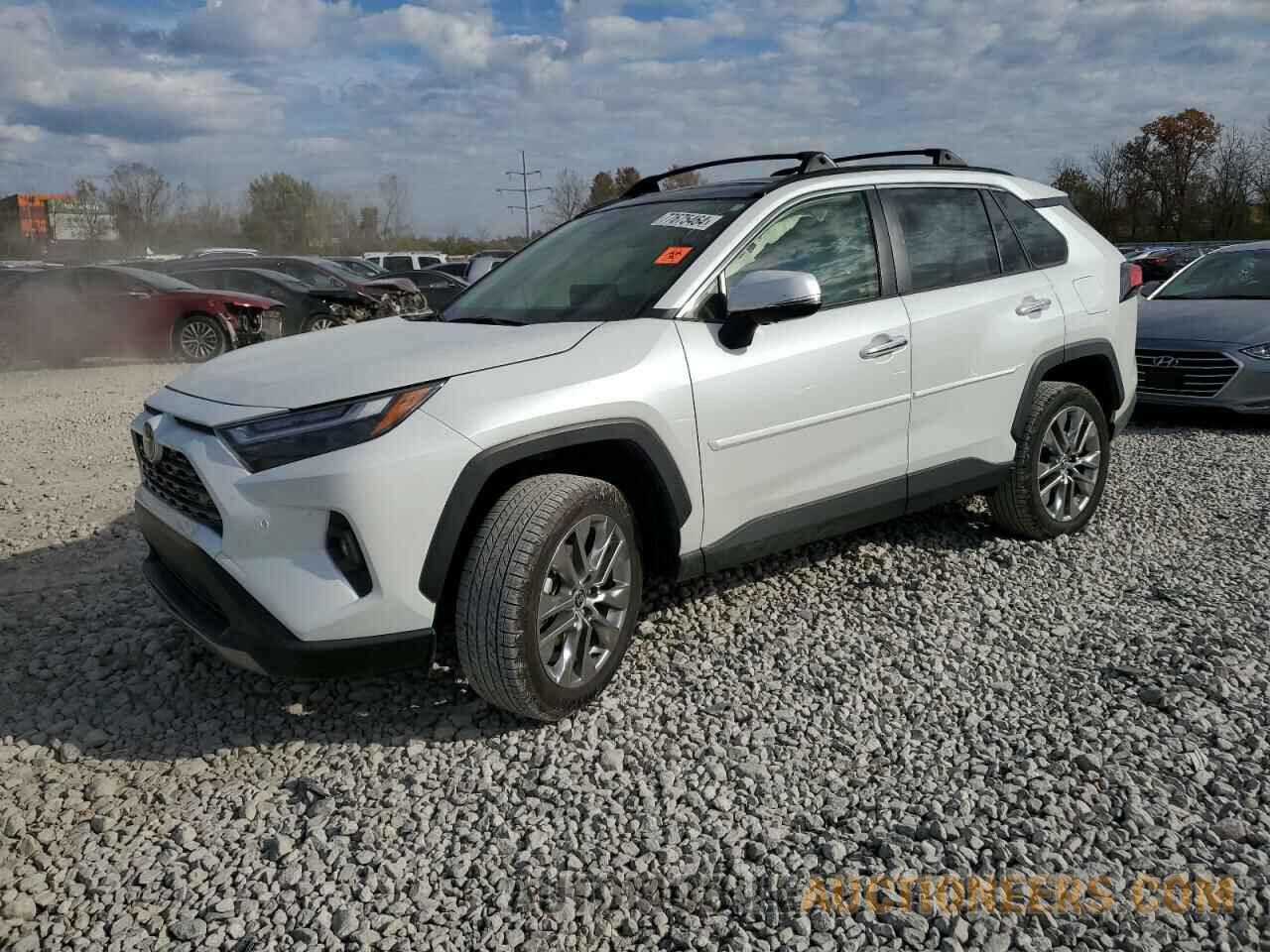 JTMN1RFV2PD094136 TOYOTA RAV4 2023