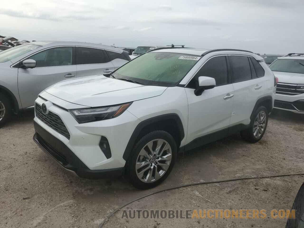 JTMN1RFV2PJ040823 TOYOTA RAV4 2023