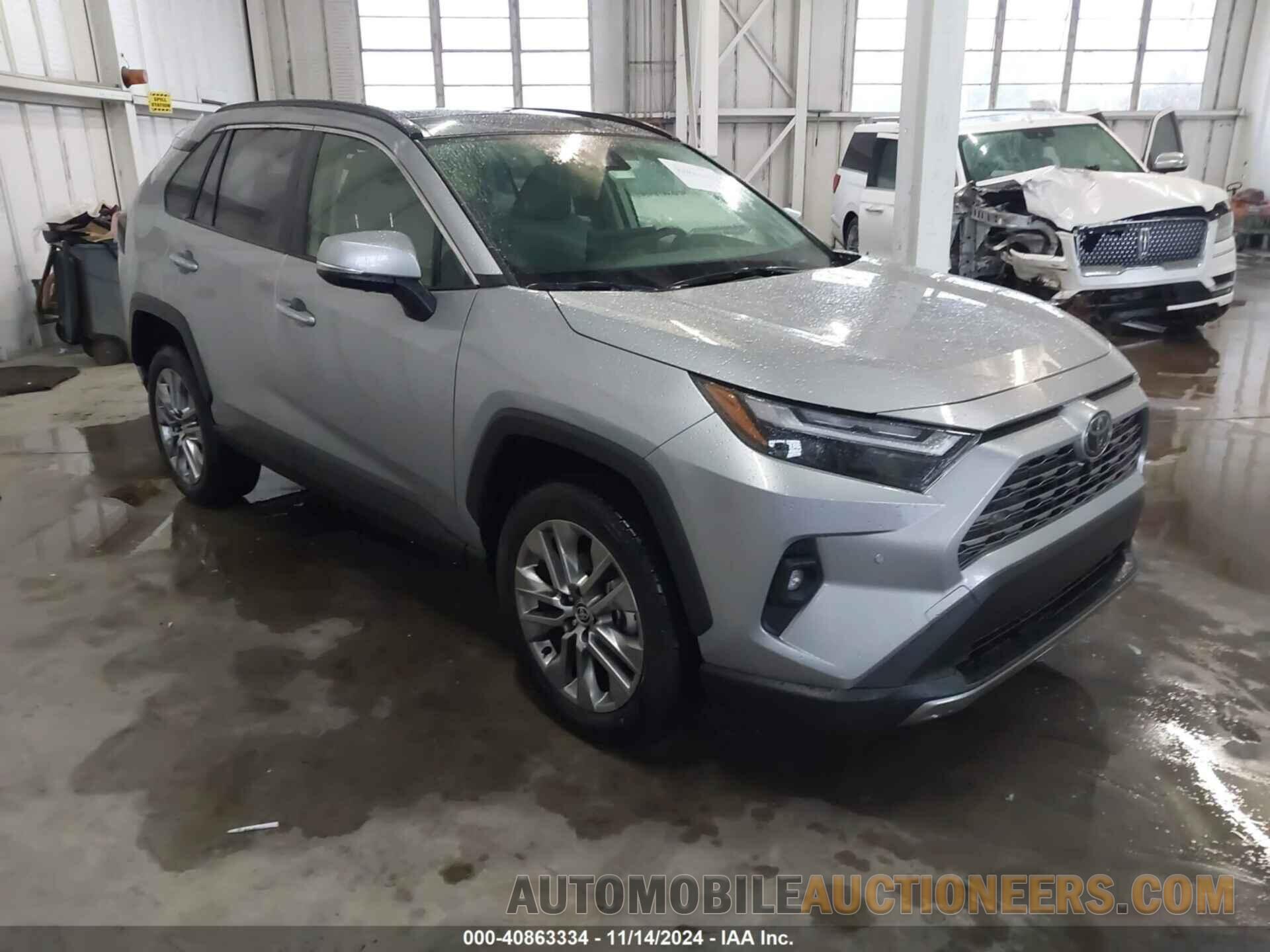 JTMN1RFV2RD106370 TOYOTA RAV4 2024