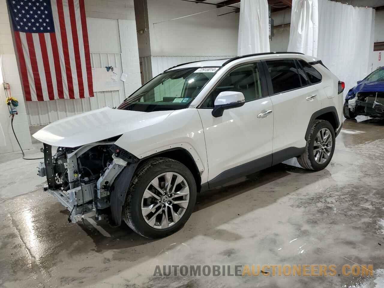 JTMN1RFV3KD002072 TOYOTA RAV4 2019