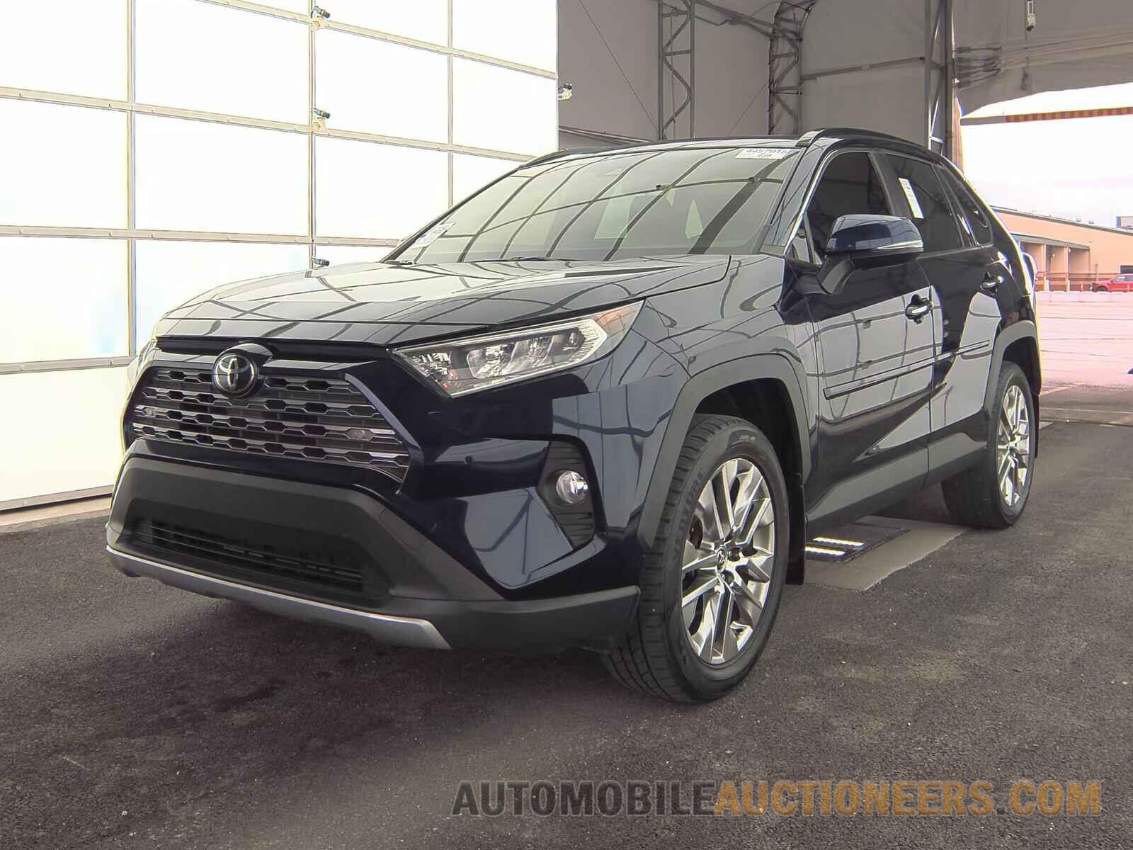 JTMN1RFV3KD019051 Toyota RAV4 2019